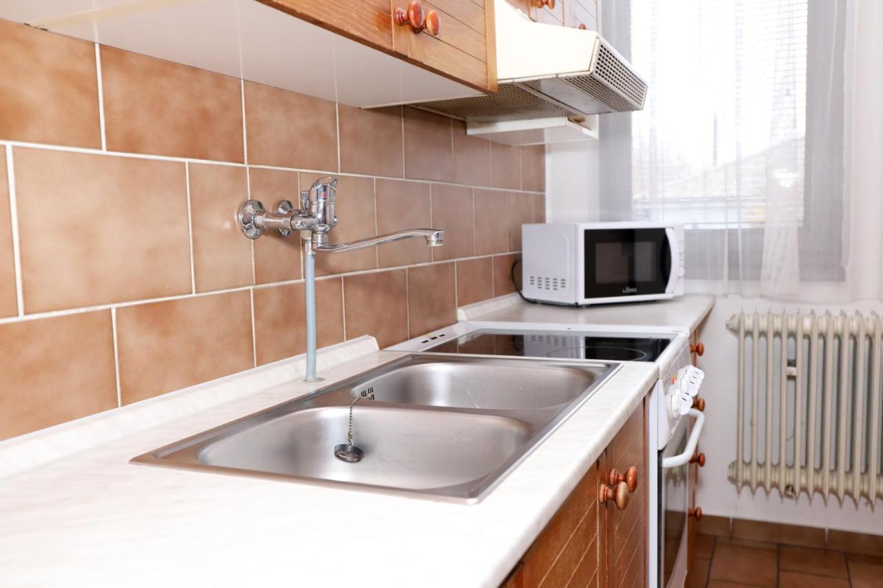 Ubytovanie Viktoria Dunajska Streda Ngoại thất bức ảnh