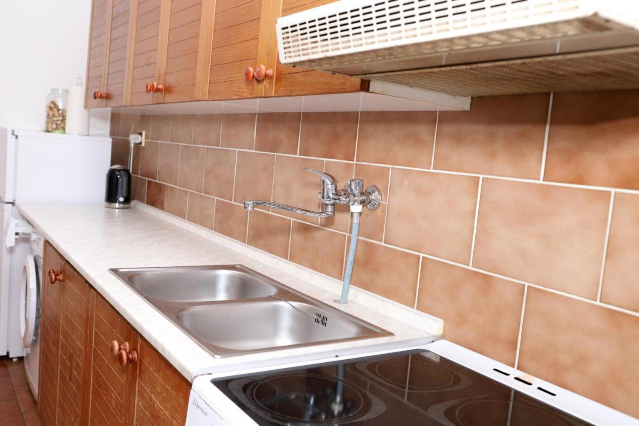 Ubytovanie Viktoria Dunajska Streda Ngoại thất bức ảnh