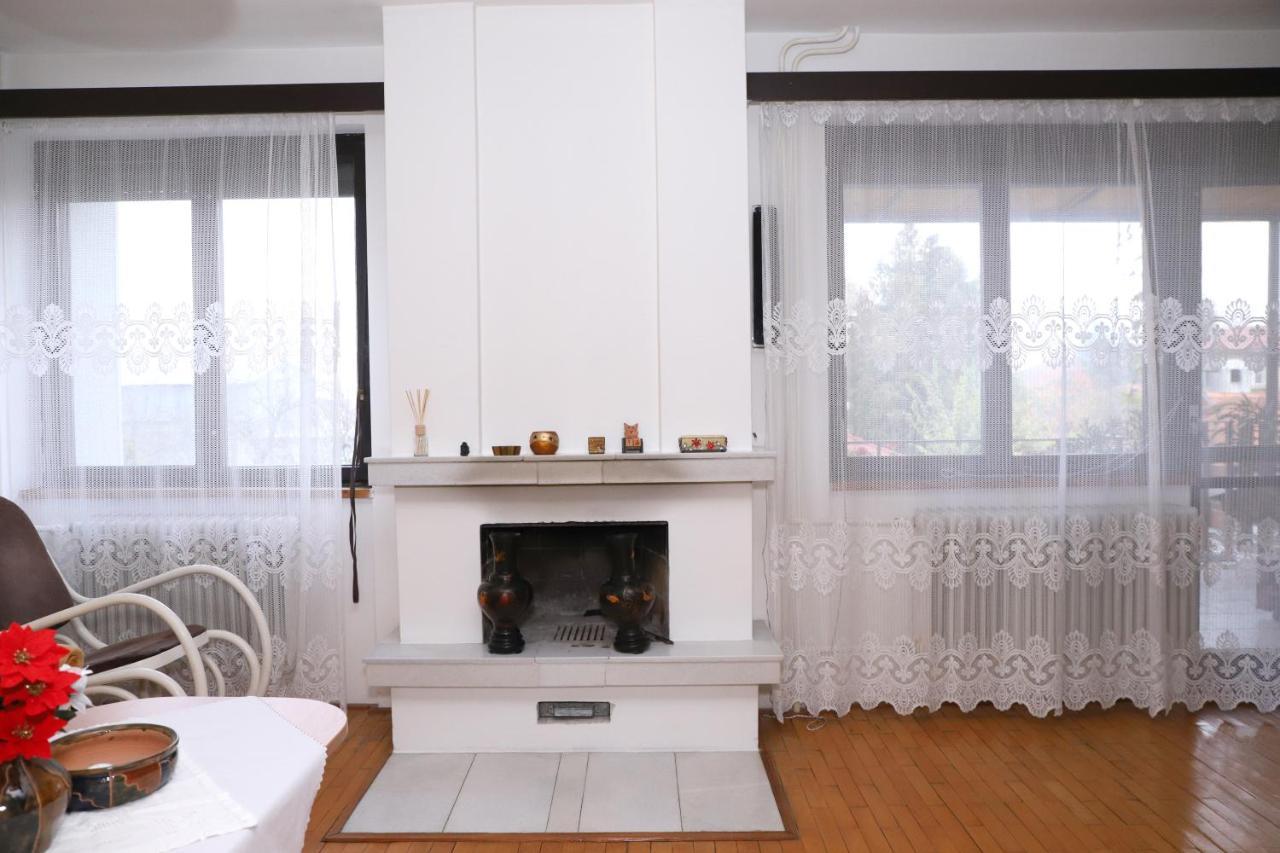 Ubytovanie Viktoria Dunajska Streda Ngoại thất bức ảnh